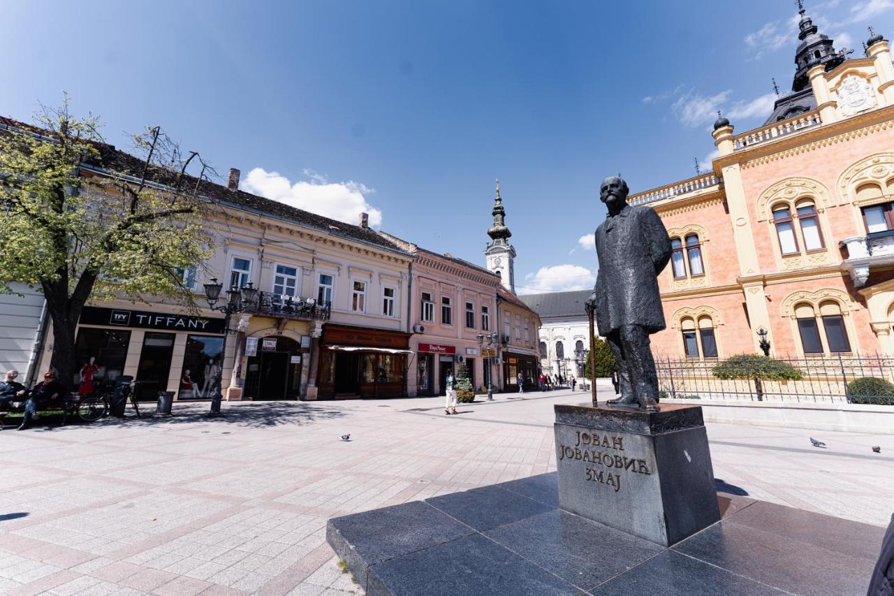 Old Town Rooms Nowy Sad Zewnętrze zdjęcie