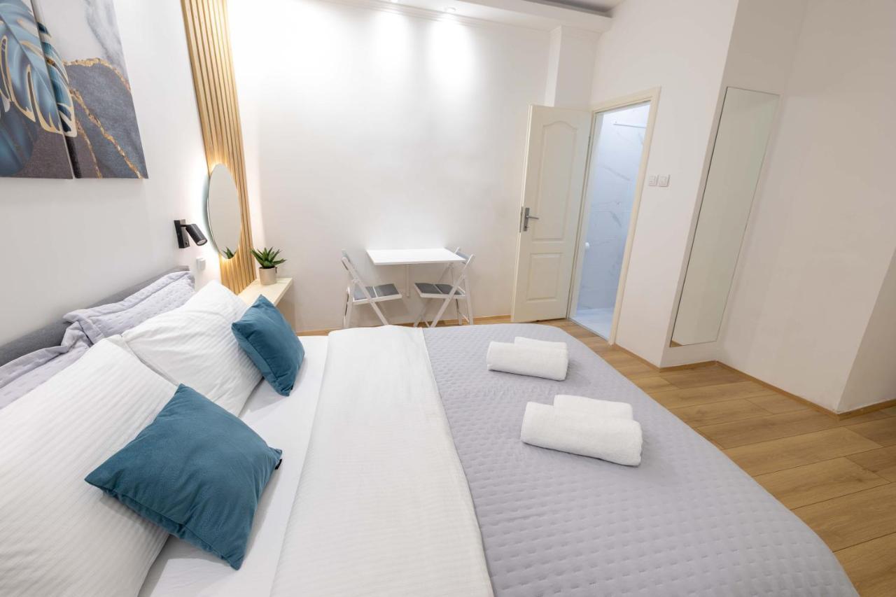 Old Town Rooms Nowy Sad Zewnętrze zdjęcie