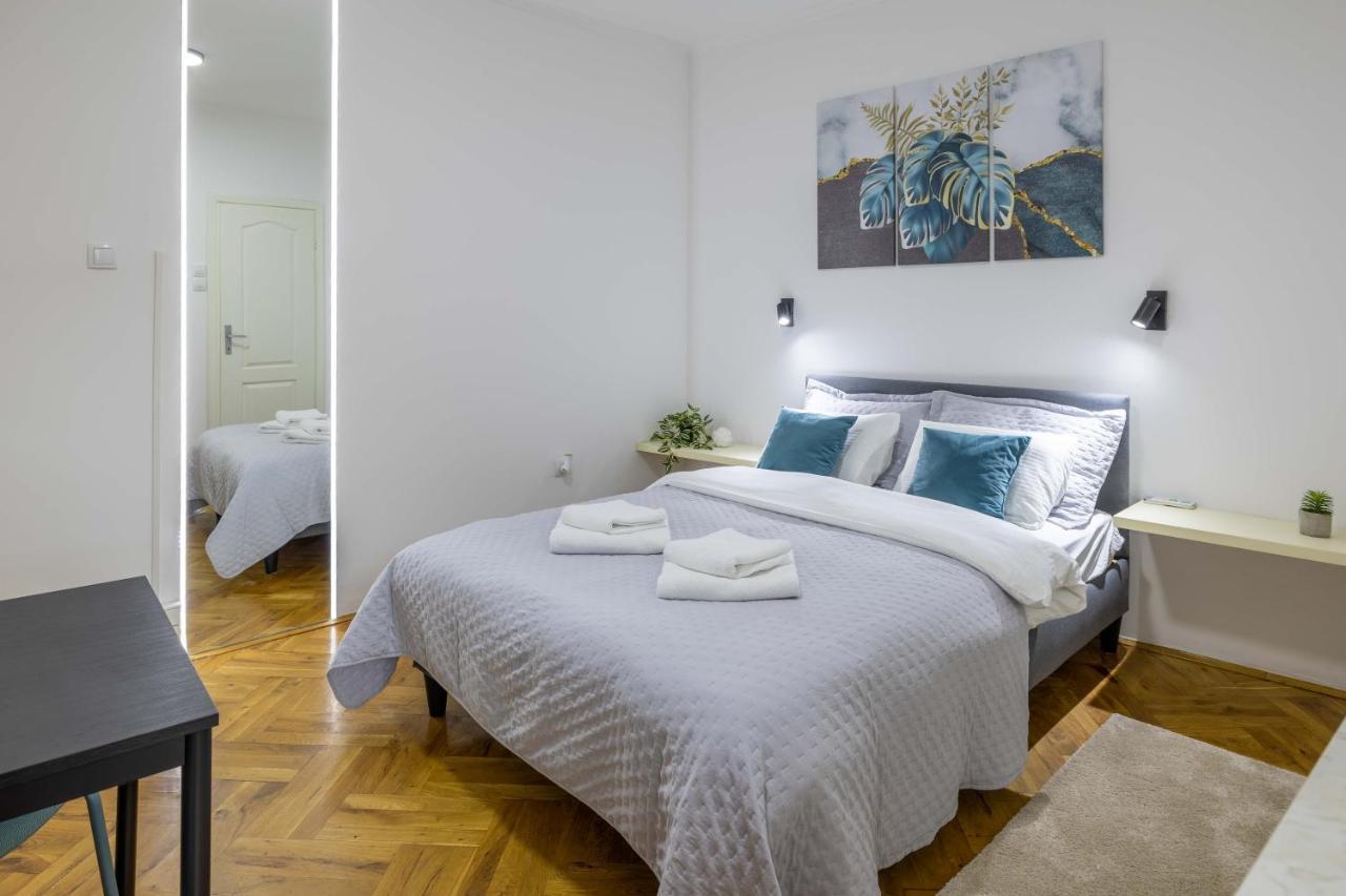 Old Town Rooms Nowy Sad Zewnętrze zdjęcie