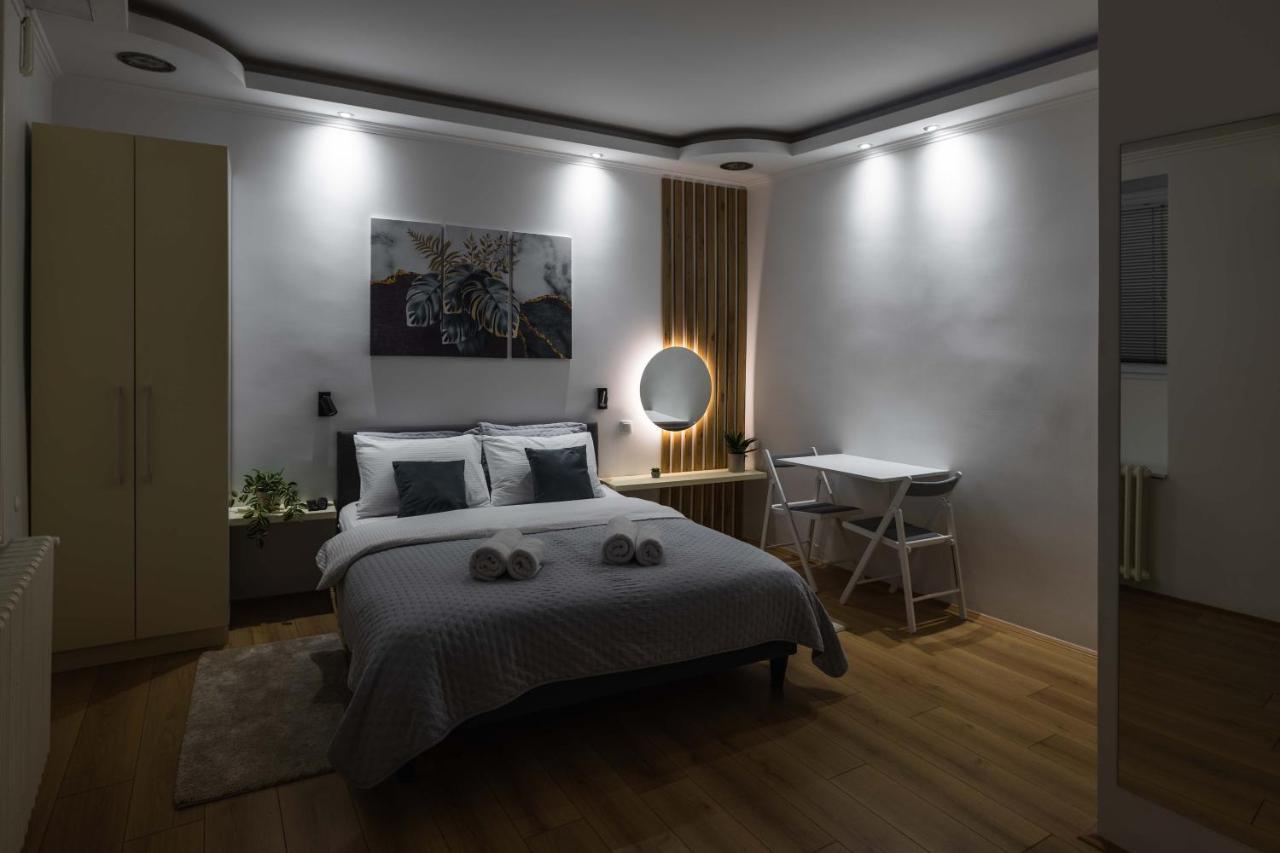 Old Town Rooms Nowy Sad Zewnętrze zdjęcie