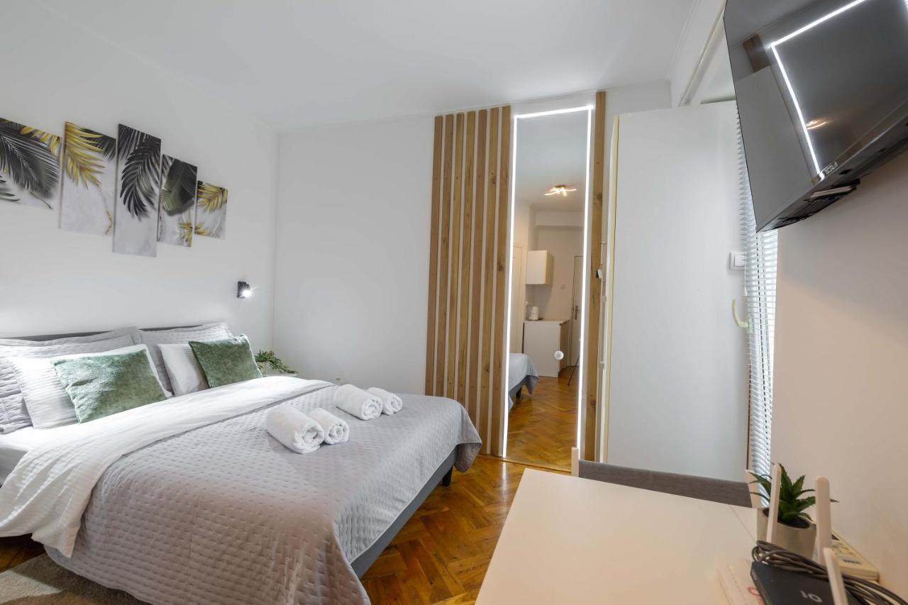 Old Town Rooms Nowy Sad Zewnętrze zdjęcie