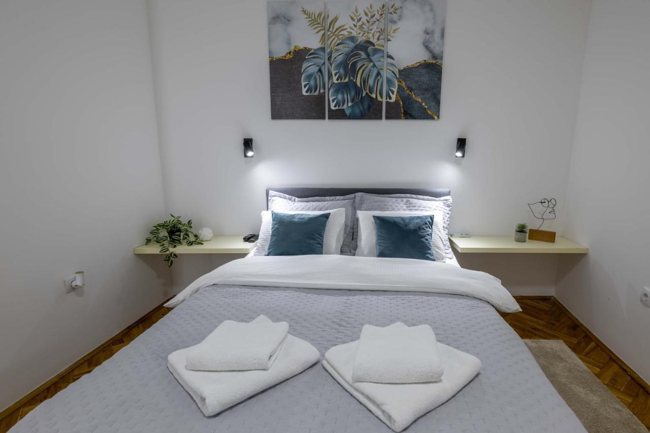 Old Town Rooms Nowy Sad Zewnętrze zdjęcie