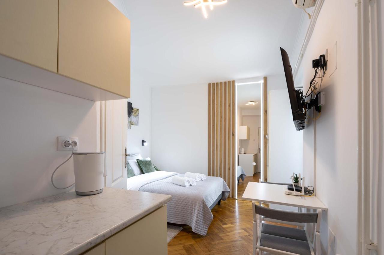 Old Town Rooms Nowy Sad Zewnętrze zdjęcie