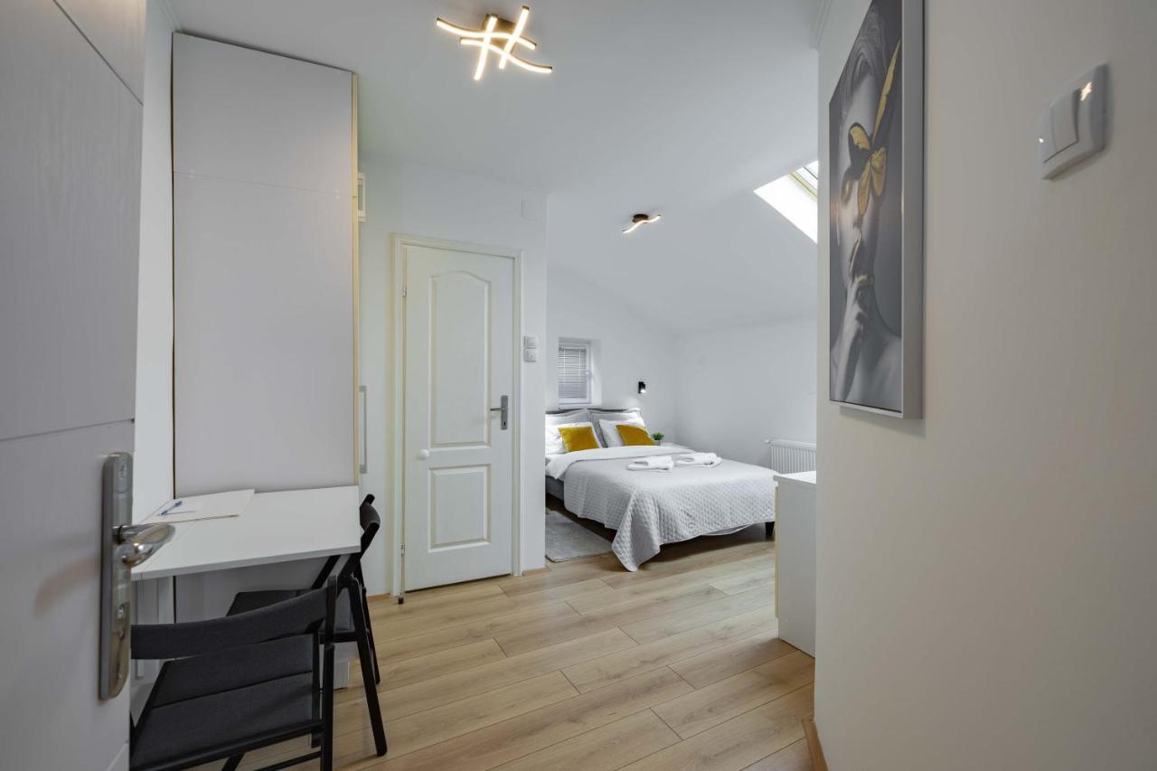 Old Town Rooms Nowy Sad Zewnętrze zdjęcie